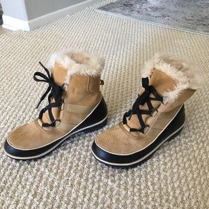 Sorel Women’s Winter Boots